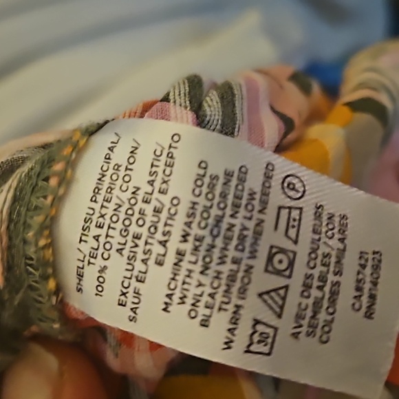 LOFT FLORAL TOP - Picture 5 of 5